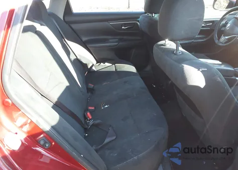 2015 Nissan Altima 2.5/2.5 S/2.5 Sl/2.5 Sv из США, поврежденный, VIN 1N4AL3AP9FC289367